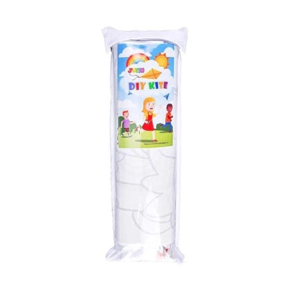 4 PC COLOR YOUR OWN DIAMOND KITE